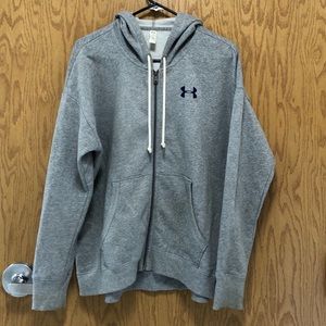 Under Armour Zip Up Hoodie